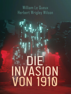 cover image of Die Invasion von 1910
